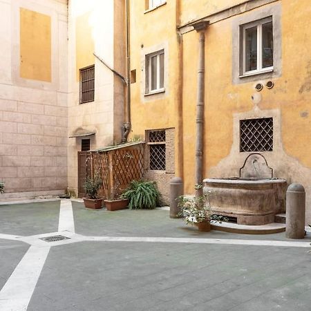 Stunning Center Rome Apartment Exteriör bild