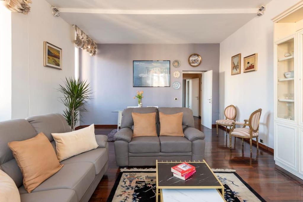 Stunning Center Rome Apartment Exteriör bild