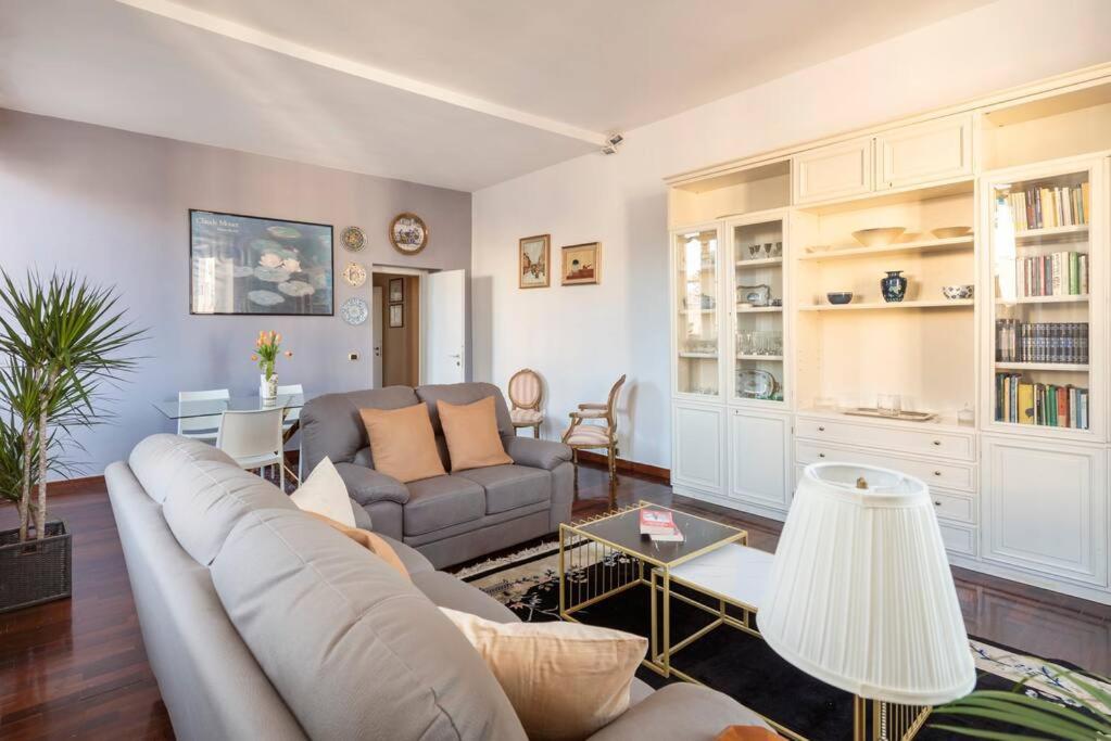 Stunning Center Rome Apartment Exteriör bild