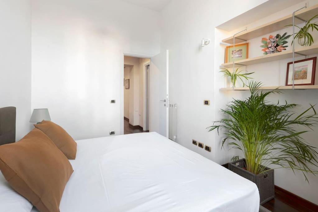 Stunning Center Rome Apartment Exteriör bild
