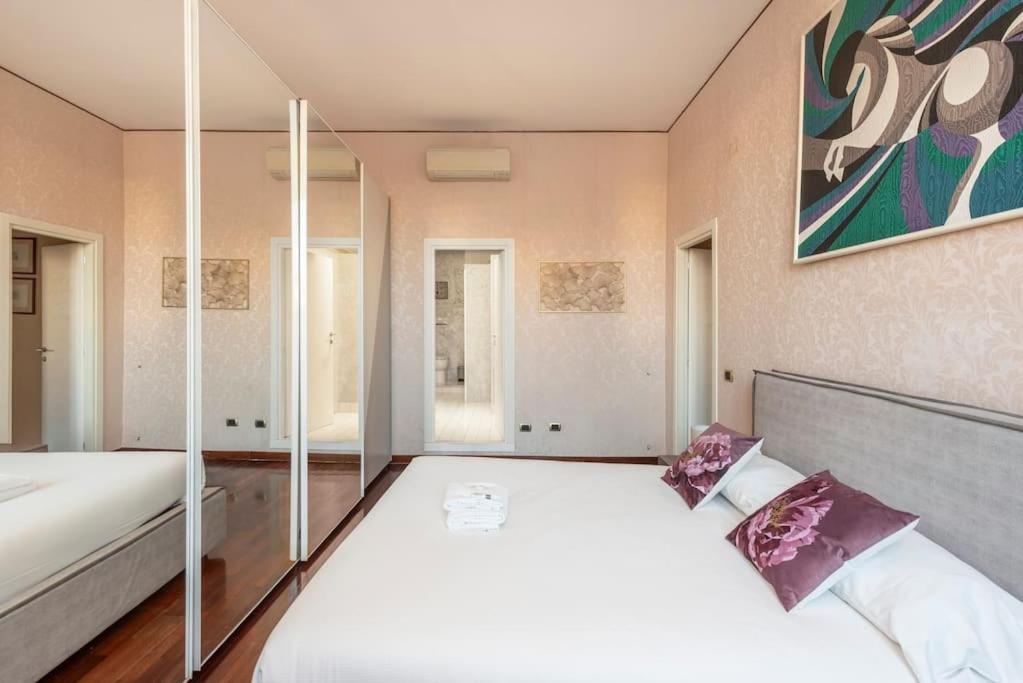 Stunning Center Rome Apartment Exteriör bild