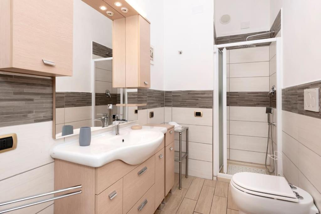Stunning Center Rome Apartment Exteriör bild