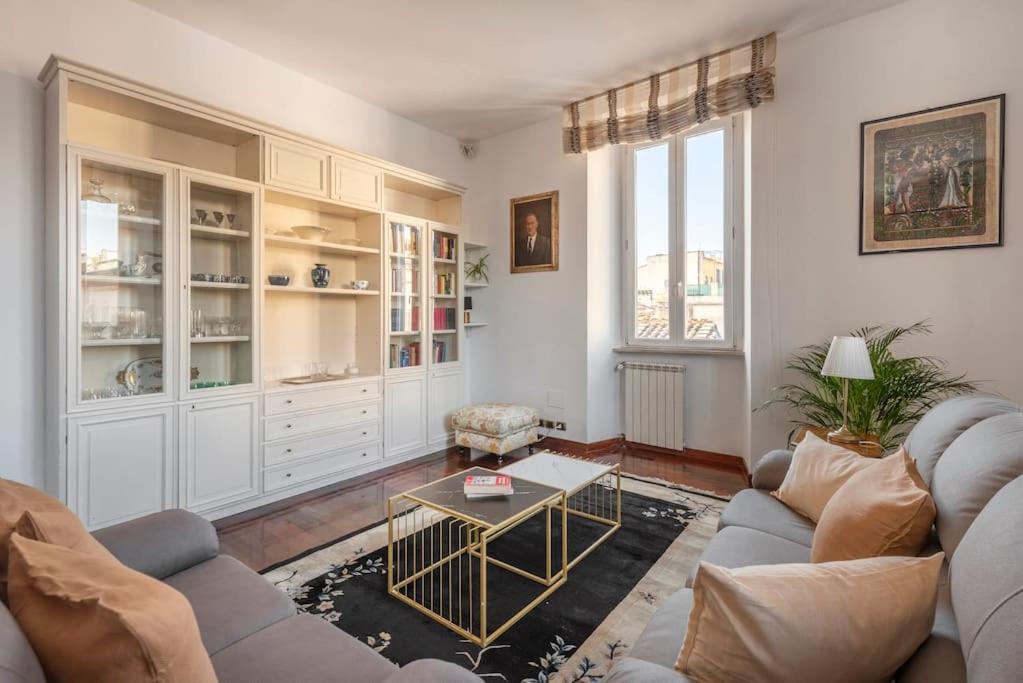 Stunning Center Rome Apartment Exteriör bild
