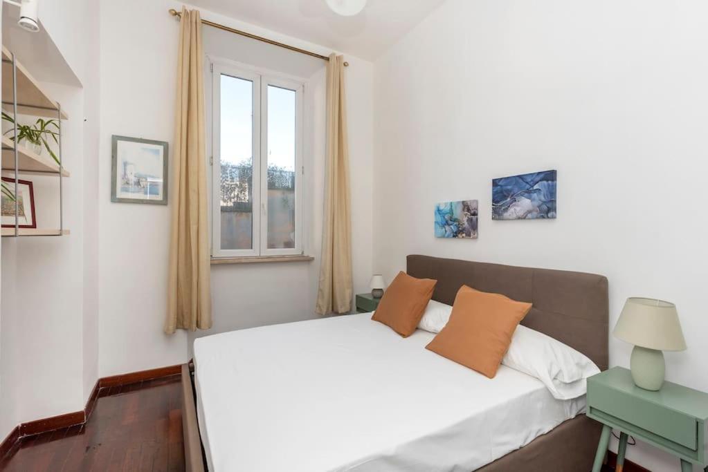 Stunning Center Rome Apartment Exteriör bild