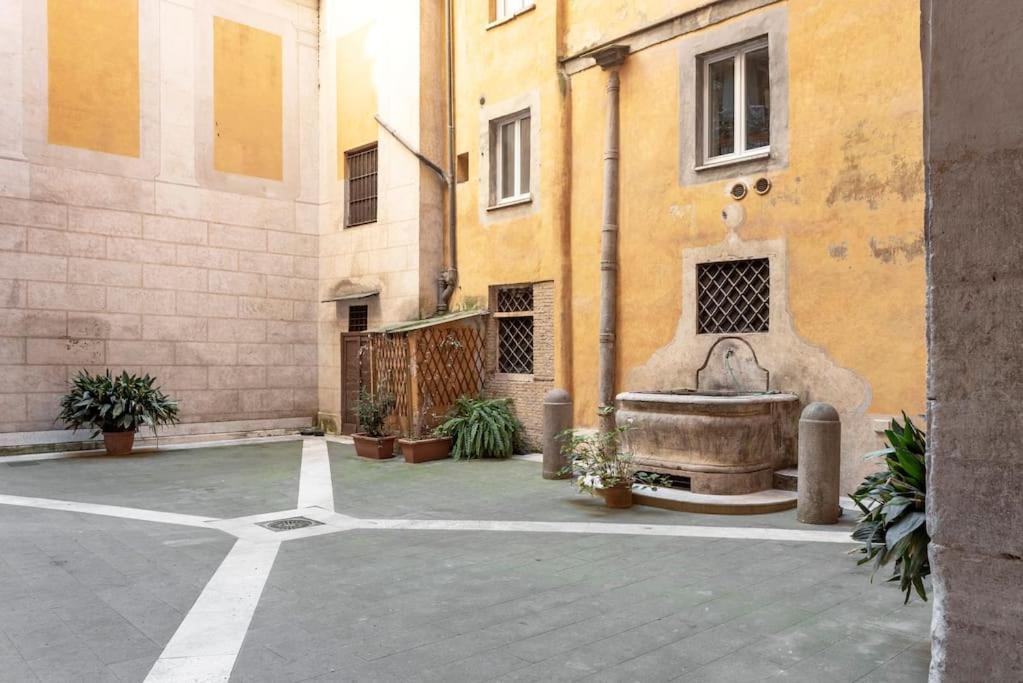 Stunning Center Rome Apartment Exteriör bild