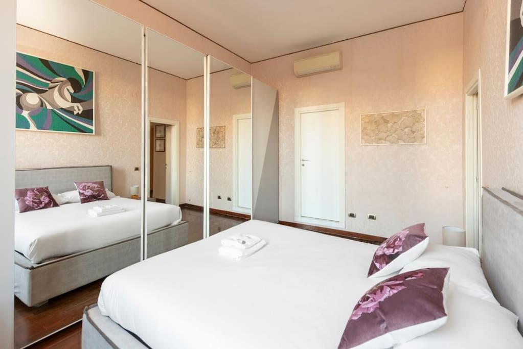 Stunning Center Rome Apartment Exteriör bild